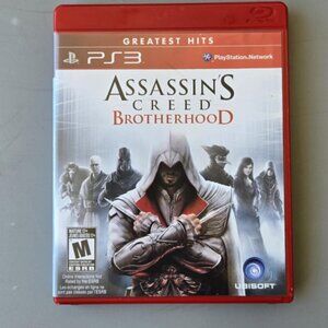🎮 PROMO: 2 for $10! | Sony | Assassin’s Creed: Brotherhood (PS3)